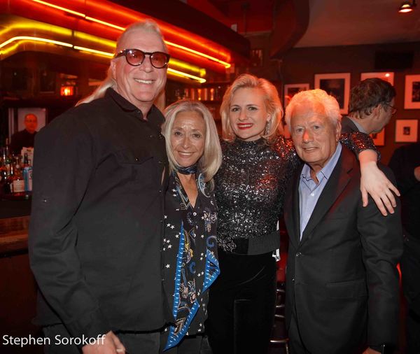 Photo Coverage: Jamie deRoy Brings Her Many Friends to Broadway at Birdland Image