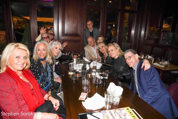 Photo Coverage: Jamie deRoy Brings Her Many Friends to Broadway at Birdland Image