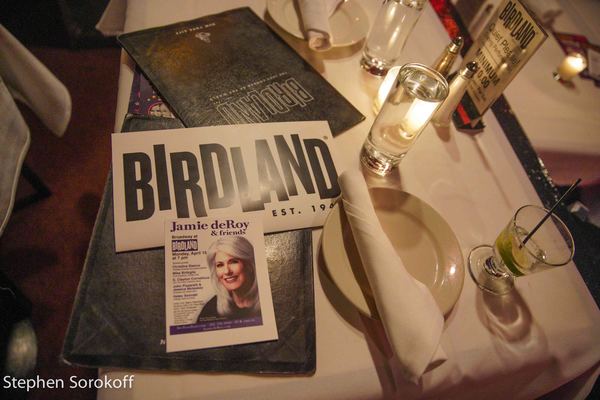 Photo Coverage: Jamie deRoy Brings Her Many Friends to Broadway at Birdland 