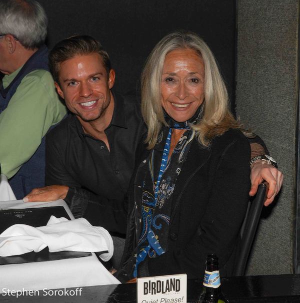 Photo Coverage: Jamie deRoy Brings Her Many Friends to Broadway at Birdland Image