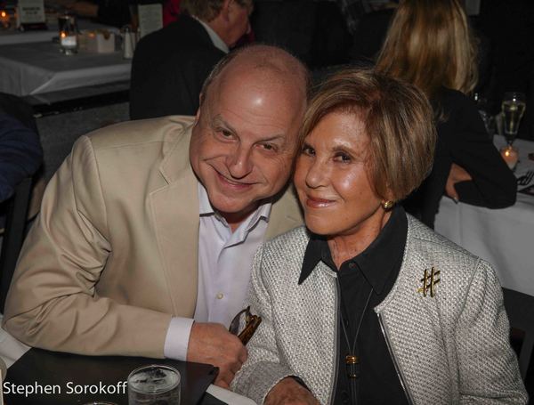 Photo Coverage: Jamie deRoy Brings Her Many Friends to Broadway at Birdland Image