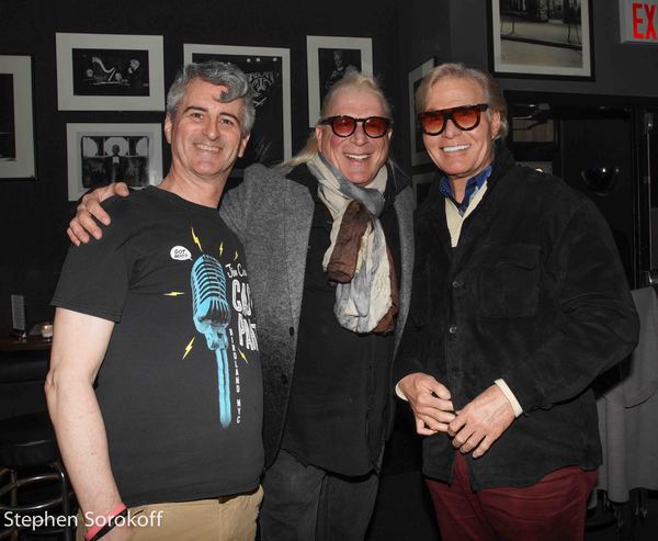 Photo Coverage: Jamie deRoy Brings Her Many Friends to Broadway at Birdland Image