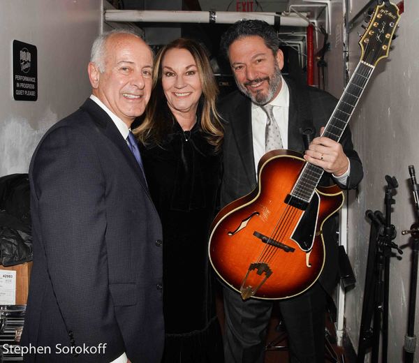 Photo Coverage: Jamie deRoy Brings Her Many Friends to Broadway at Birdland Image