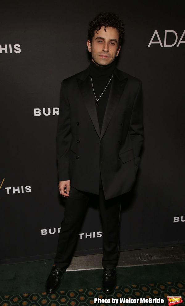 Photo Coverage: BURN THIS Celebrates Opening Night on the Red Carpet! Image