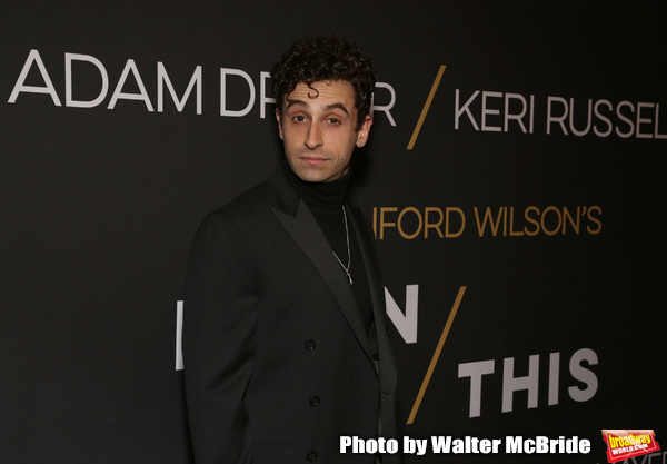 Photo Coverage: BURN THIS Celebrates Opening Night on the Red Carpet! Image