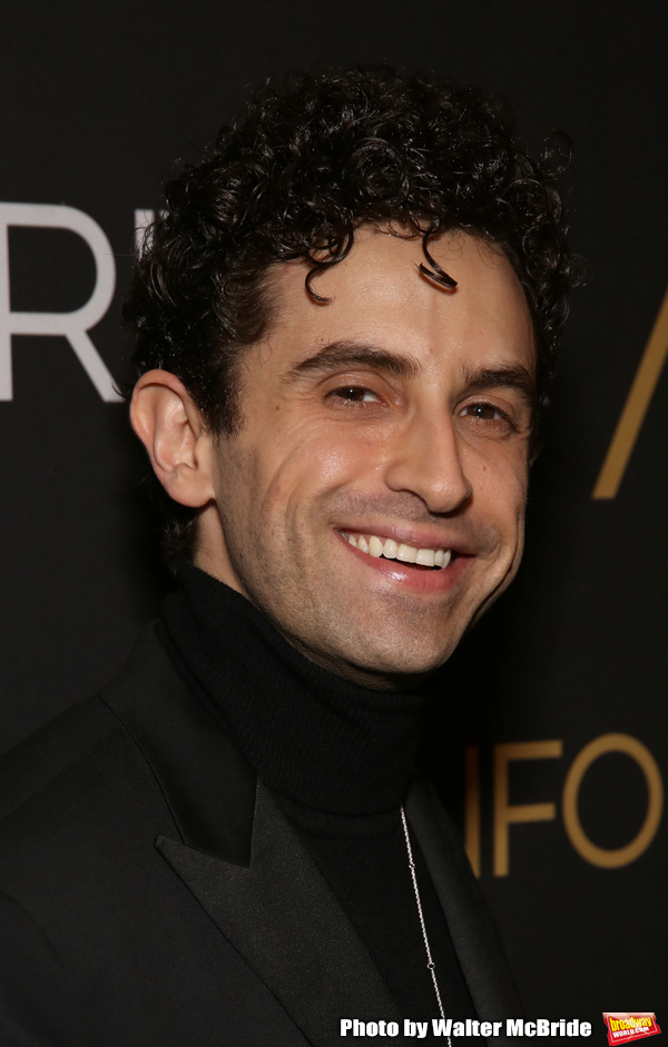Photo Coverage: BURN THIS Celebrates Opening Night on the Red Carpet! Image