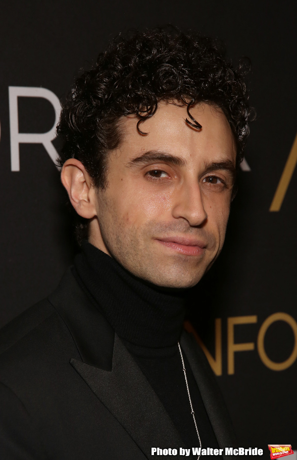 Photo Coverage: BURN THIS Celebrates Opening Night on the Red Carpet! Image