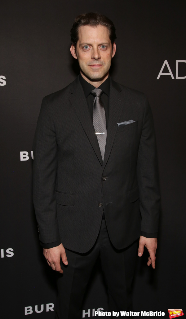 Photo Coverage: BURN THIS Celebrates Opening Night on the Red Carpet! Image