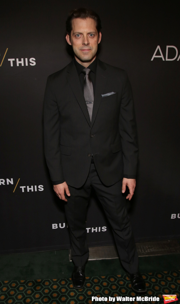 Photo Coverage: BURN THIS Celebrates Opening Night on the Red Carpet! Image