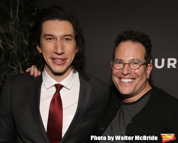 Photo Coverage: BURN THIS Celebrates Opening Night on the Red Carpet! Image