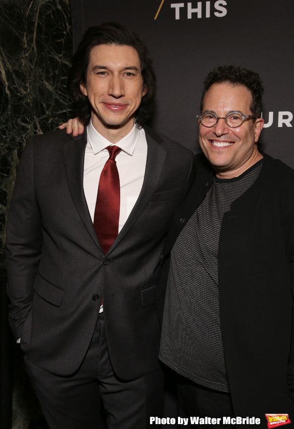 Photo Coverage: BURN THIS Celebrates Opening Night on the Red Carpet! Image