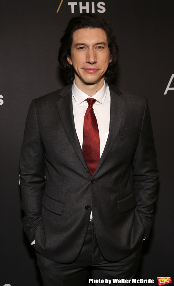 Photo Coverage: BURN THIS Celebrates Opening Night on the Red Carpet! Image