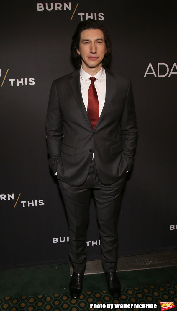 Photo Coverage: BURN THIS Celebrates Opening Night on the Red Carpet! Image