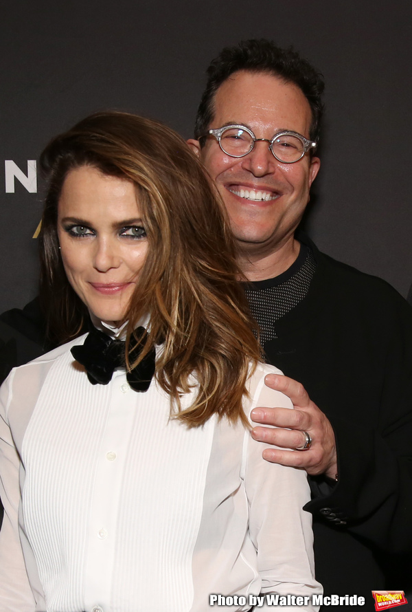 Photo Coverage: BURN THIS Celebrates Opening Night on the Red Carpet! Image