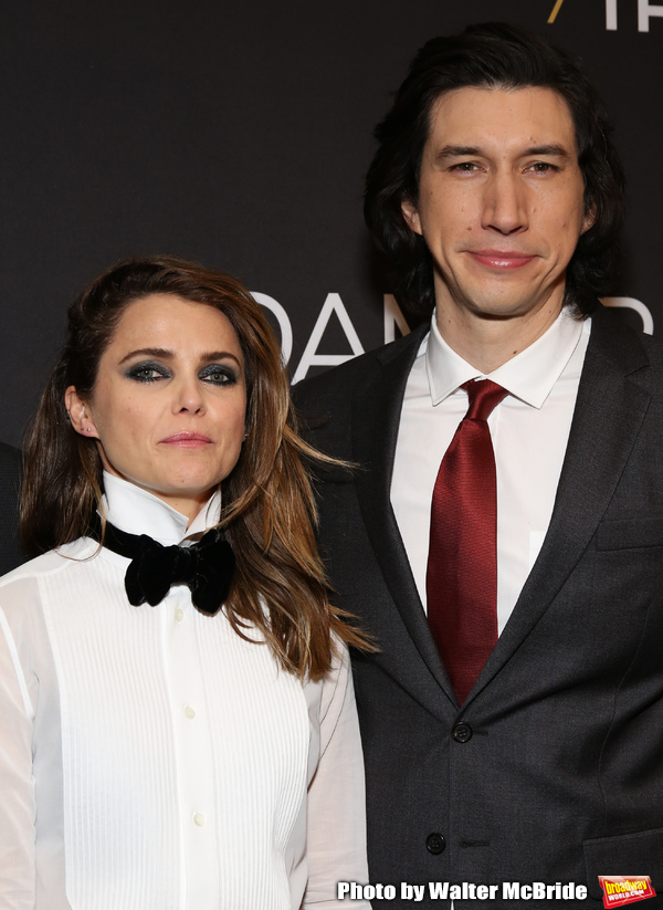 Photo Coverage: BURN THIS Celebrates Opening Night on the Red Carpet! Image