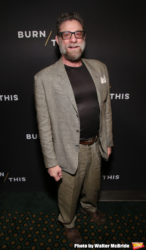 Photo Coverage: Casey Cott, Zachary Quinto, Zach Braff, and More Stars Arrive at Opening Night of BURN THIS Image