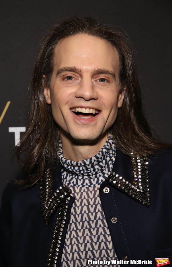 Photo Coverage: Casey Cott, Zachary Quinto, Zach Braff, and More Stars Arrive at Opening Night of BURN THIS Image