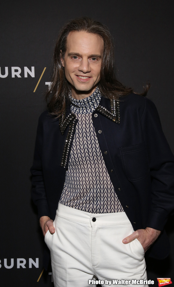 Photo Coverage: Casey Cott, Zachary Quinto, Zach Braff, and More Stars Arrive at Opening Night of BURN THIS Image