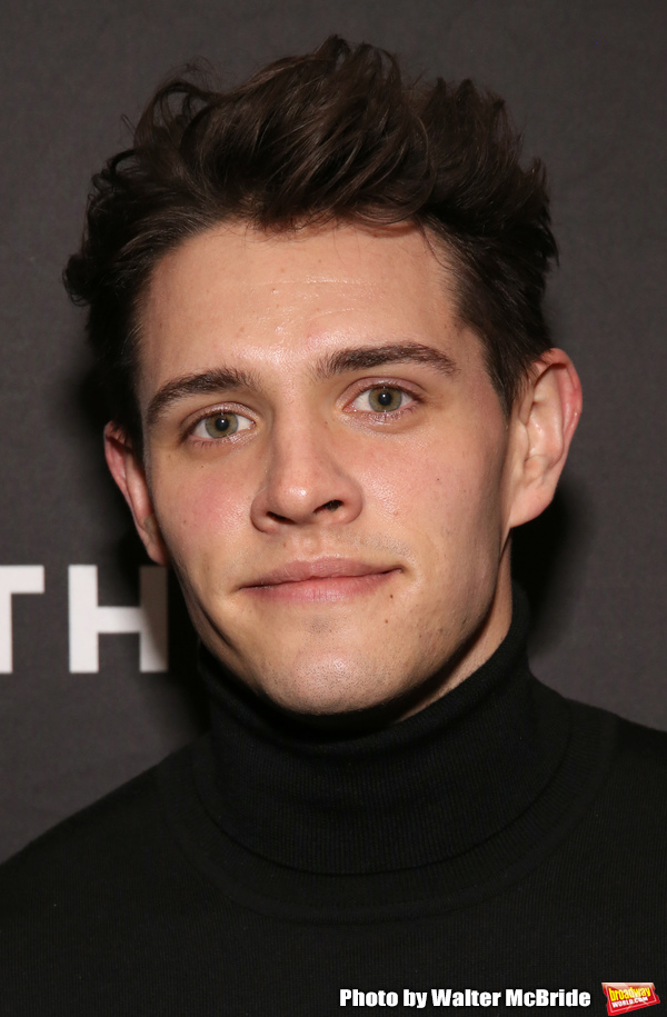 Photo Coverage: Casey Cott, Zachary Quinto, Zach Braff, and More Stars Arrive at Opening Night of BURN THIS Image