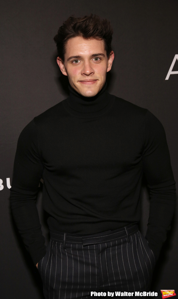 Photo Coverage: Casey Cott, Zachary Quinto, Zach Braff, and More Stars Arrive at Opening Night of BURN THIS Image