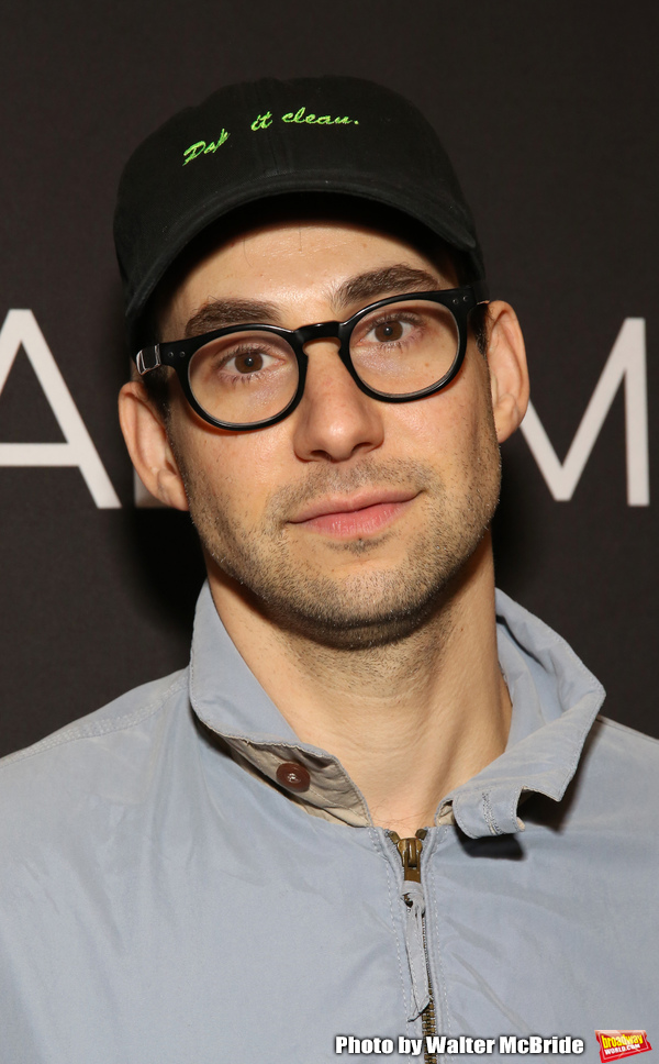 Photo Coverage: Casey Cott, Zachary Quinto, Zach Braff, and More Stars Arrive at Opening Night of BURN THIS Image