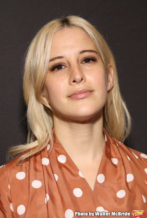 Photo Coverage: Casey Cott, Zachary Quinto, Zach Braff, and More Stars Arrive at Opening Night of BURN THIS Image