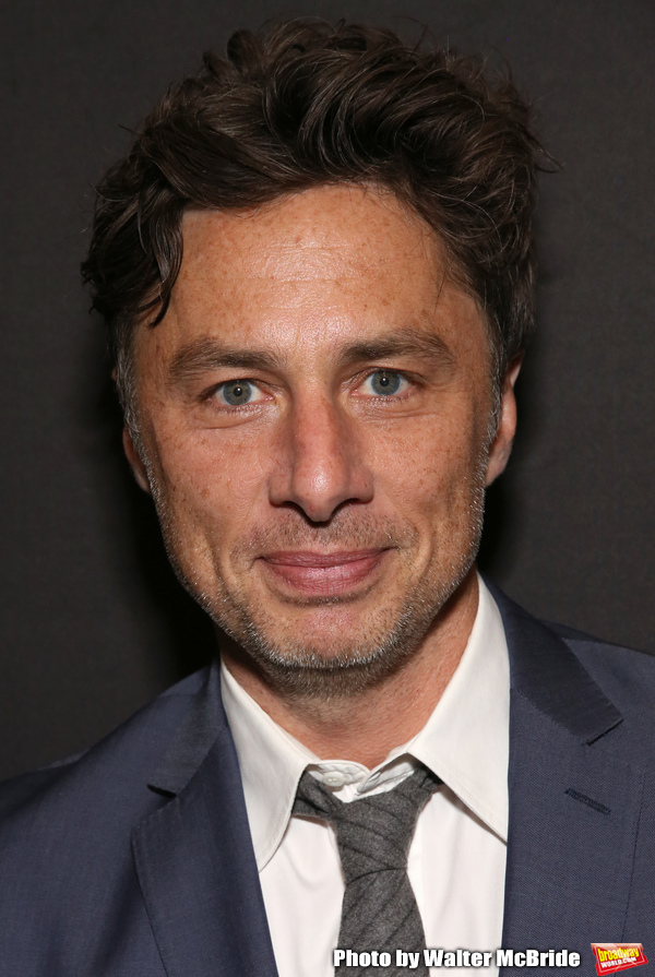 Zach Braff  Photo