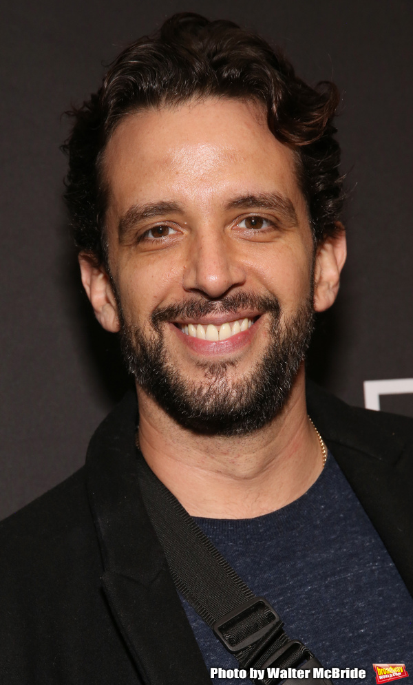 Photo Coverage: Casey Cott, Zachary Quinto, Zach Braff, and More Stars Arrive at Opening Night of BURN THIS Image