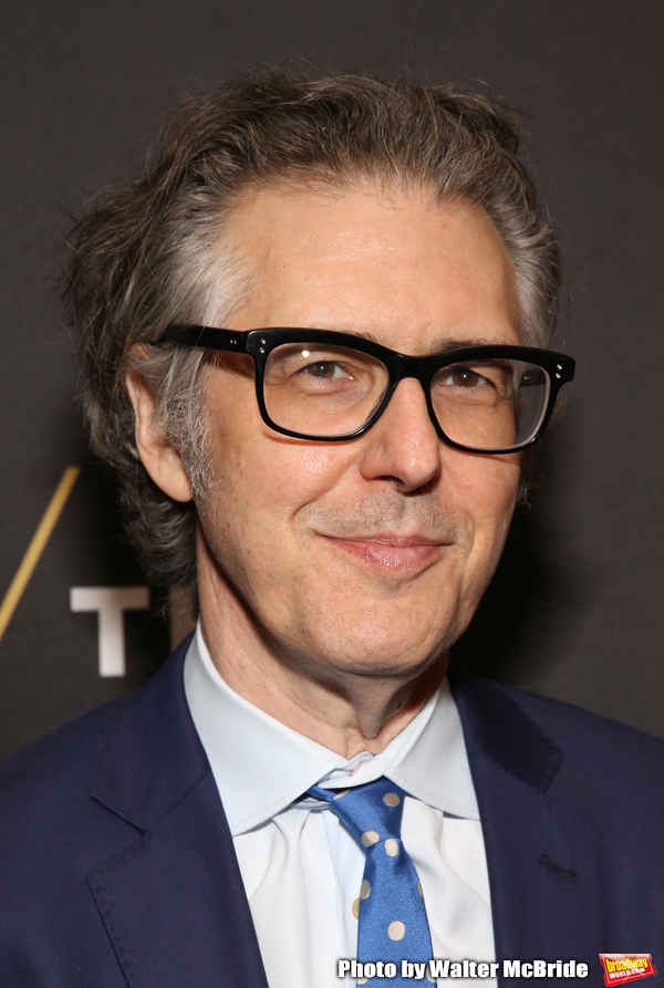 Photo Coverage: Casey Cott, Zachary Quinto, Zach Braff, and More Stars Arrive at Opening Night of BURN THIS Image