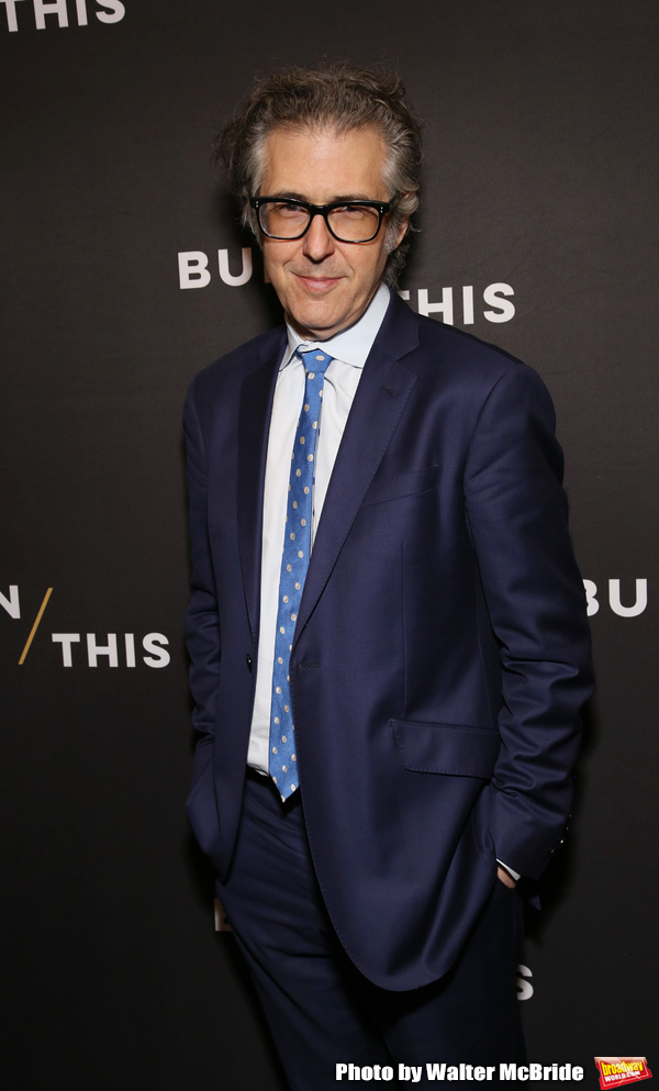 Photo Coverage: Casey Cott, Zachary Quinto, Zach Braff, and More Stars Arrive at Opening Night of BURN THIS Image