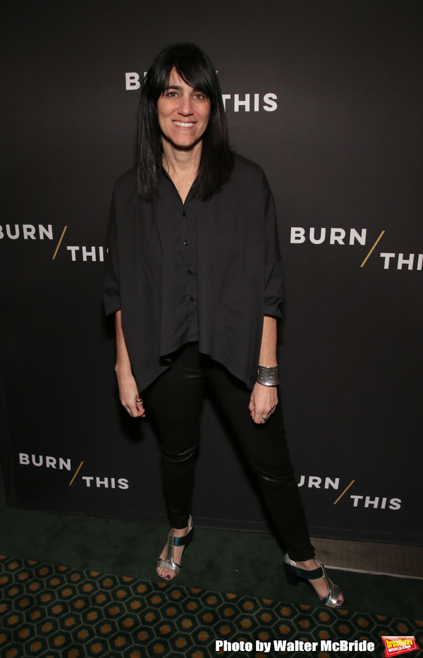 Photo Coverage: Casey Cott, Zachary Quinto, Zach Braff, and More Stars Arrive at Opening Night of BURN THIS Image