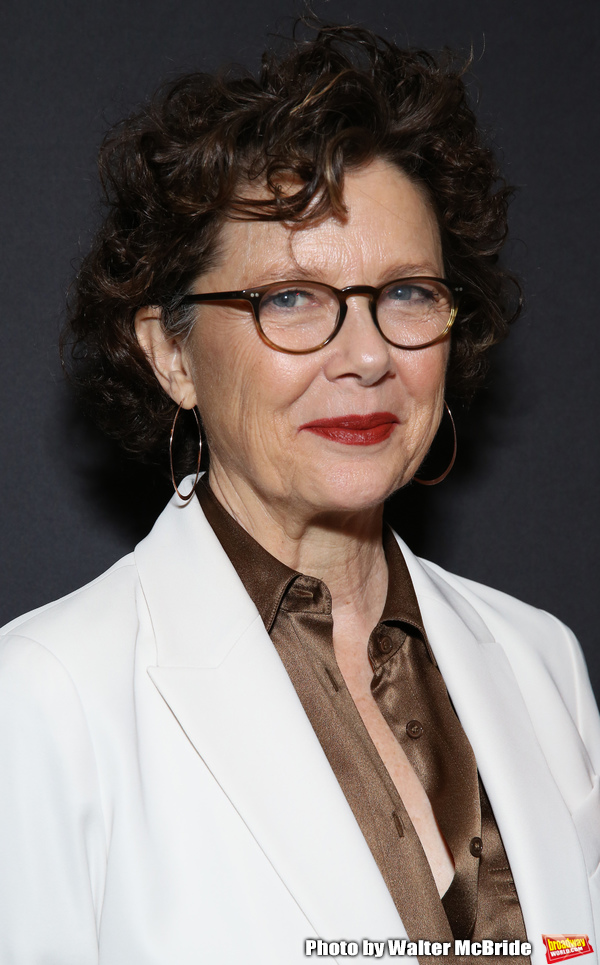 Annette Bening at 