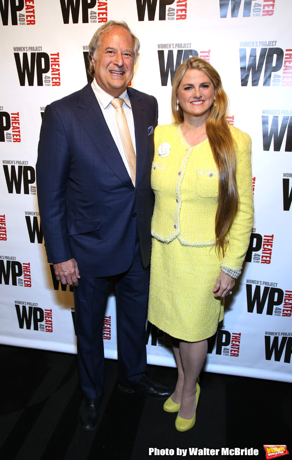 Photo Coverage: Inside WP Theater's 40th Anniversary Gala Honoring Amanda Seyfried, Emily Warren, and Bonnie Comley Image