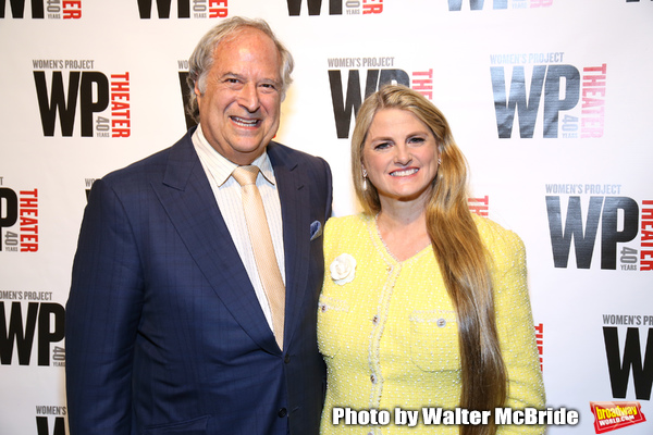 Photo Coverage: Inside WP Theater's 40th Anniversary Gala Honoring Amanda Seyfried, Emily Warren, and Bonnie Comley Image
