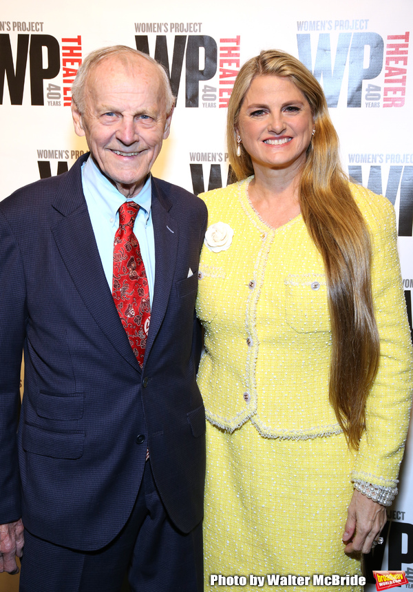 Photo Coverage: Inside WP Theater's 40th Anniversary Gala Honoring Amanda Seyfried, Emily Warren, and Bonnie Comley Image