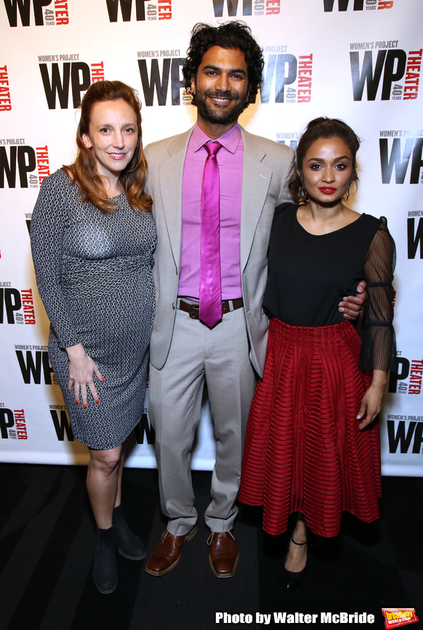 Photo Coverage: Inside WP Theater's 40th Anniversary Gala Honoring Amanda Seyfried, Emily Warren, and Bonnie Comley Image