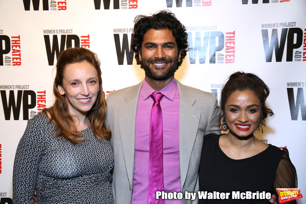 Photo Coverage: Inside WP Theater's 40th Anniversary Gala Honoring Amanda Seyfried, Emily Warren, and Bonnie Comley Image