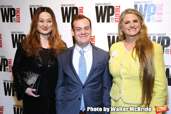 Photo Coverage: Inside WP Theater's 40th Anniversary Gala Honoring Amanda Seyfried, Emily Warren, and Bonnie Comley Image