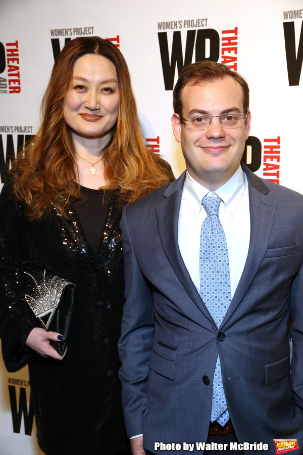 Photo Coverage: Inside WP Theater's 40th Anniversary Gala Honoring Amanda Seyfried, Emily Warren, and Bonnie Comley Image