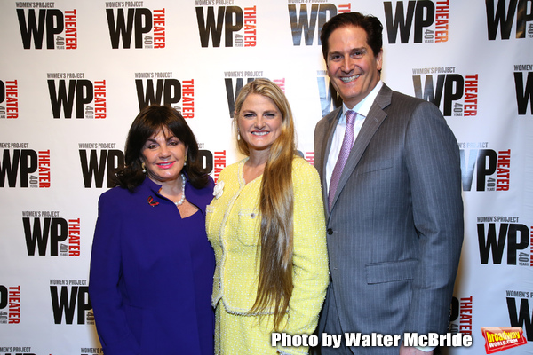 Photo Coverage: Inside WP Theater's 40th Anniversary Gala Honoring Amanda Seyfried, Emily Warren, and Bonnie Comley Image