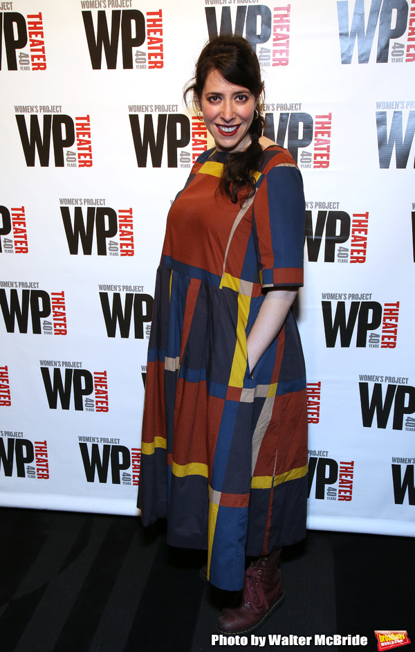 Photo Coverage: Inside WP Theater's 40th Anniversary Gala Honoring Amanda Seyfried, Emily Warren, and Bonnie Comley Image