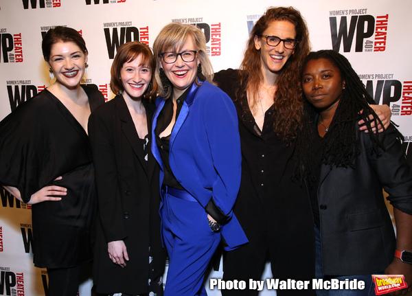 Photo Coverage: Inside WP Theater's 40th Anniversary Gala Honoring Amanda Seyfried, Emily Warren, and Bonnie Comley Image