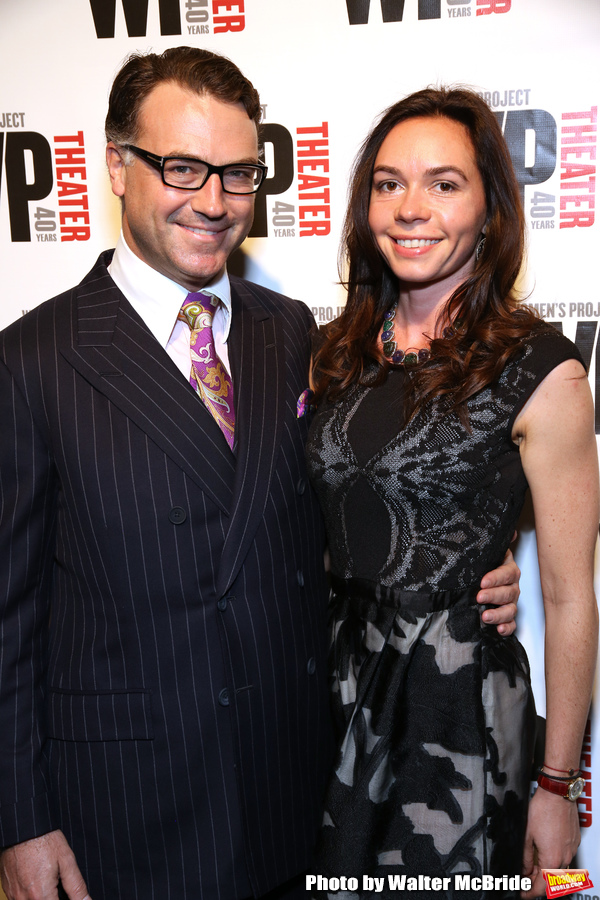 Photo Coverage: Inside WP Theater's 40th Anniversary Gala Honoring Amanda Seyfried, Emily Warren, and Bonnie Comley Image