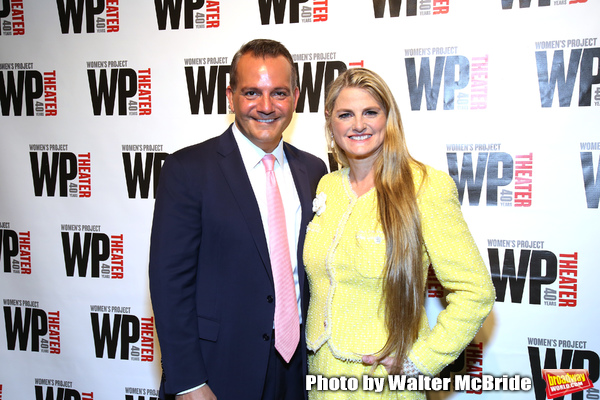 Photo Coverage: Inside WP Theater's 40th Anniversary Gala Honoring Amanda Seyfried, Emily Warren, and Bonnie Comley Image