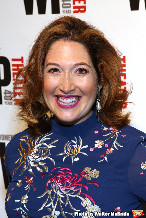 Photo Coverage: Inside WP Theater's 40th Anniversary Gala Honoring Amanda Seyfried, Emily Warren, and Bonnie Comley Image
