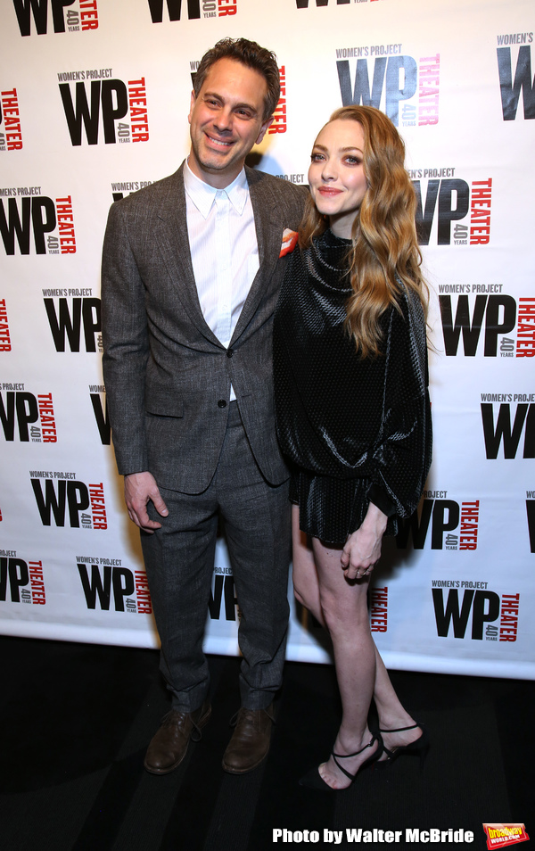 Photo Coverage: Inside WP Theater's 40th Anniversary Gala Honoring Amanda Seyfried, Emily Warren, and Bonnie Comley Image