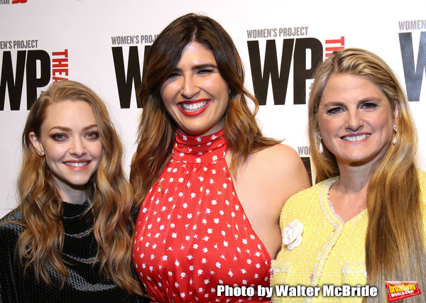 Photo Coverage: Inside WP Theater's 40th Anniversary Gala Honoring Amanda Seyfried, Emily Warren, and Bonnie Comley 