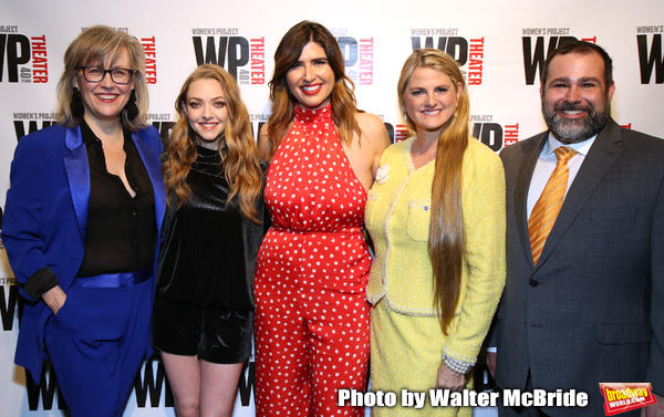Photo Coverage: Inside WP Theater's 40th Anniversary Gala Honoring Amanda Seyfried, Emily Warren, and Bonnie Comley Image