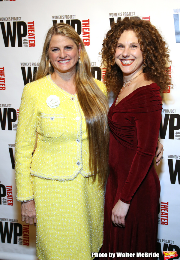Photo Coverage: Inside WP Theater's 40th Anniversary Gala Honoring Amanda Seyfried, Emily Warren, and Bonnie Comley Image