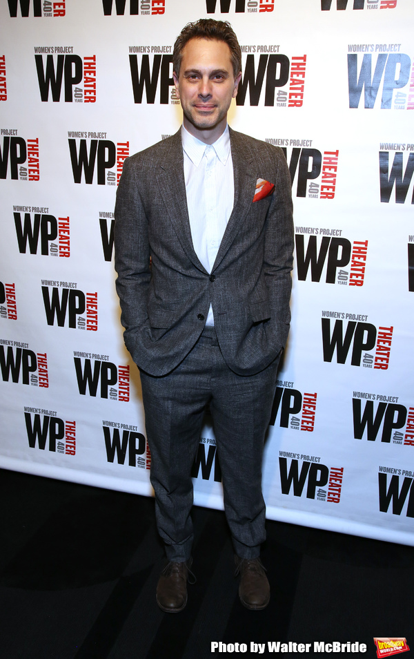 Photo Coverage: Inside WP Theater's 40th Anniversary Gala Honoring Amanda Seyfried, Emily Warren, and Bonnie Comley 